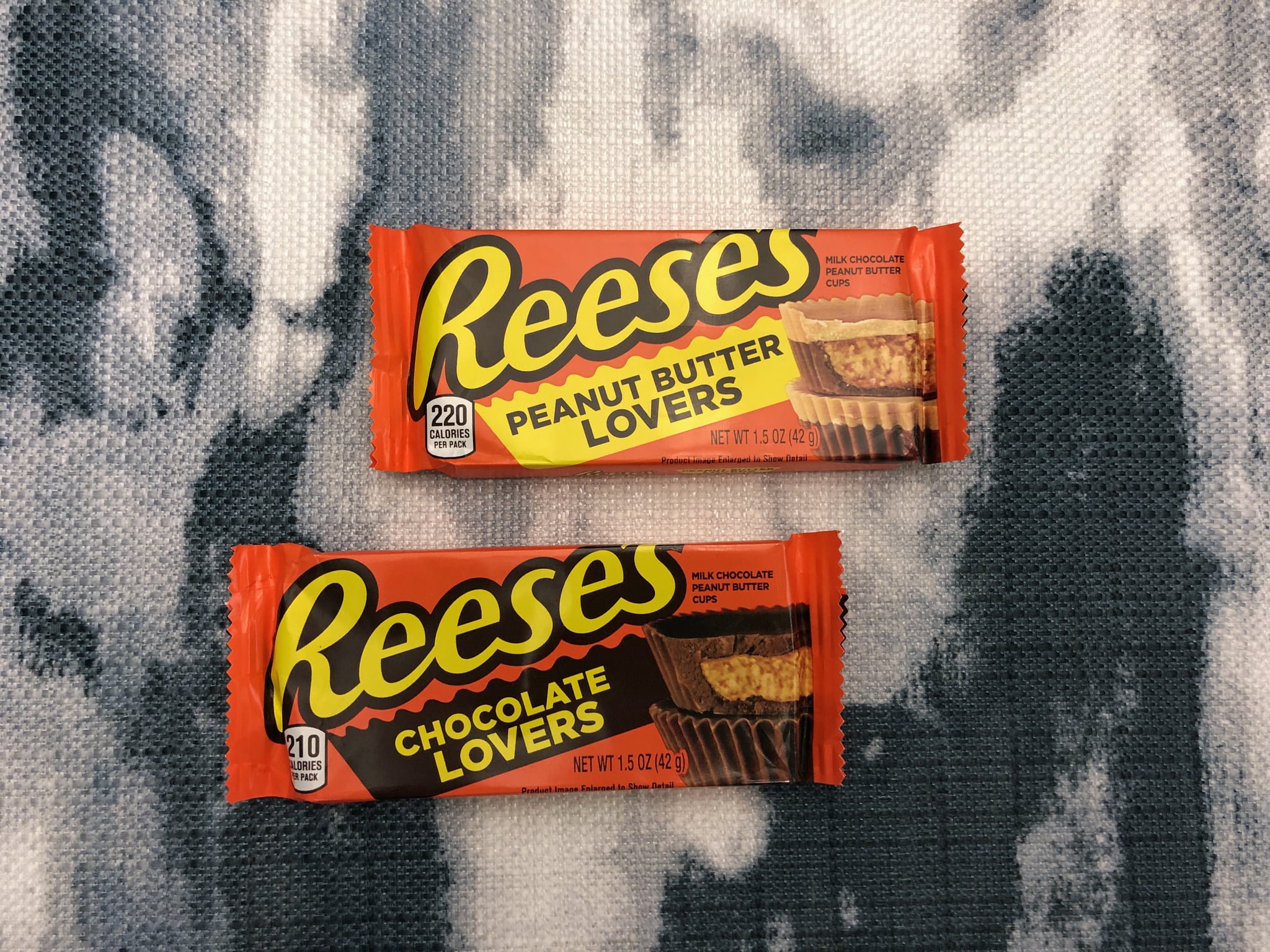 Reese S Peanut Butter Lovers And Chocolate Lovers Review Popsugar Food Logos for editorial use are suitable to illustrate news articles, but are not cleared for commercial use. reese s peanut butter lovers and