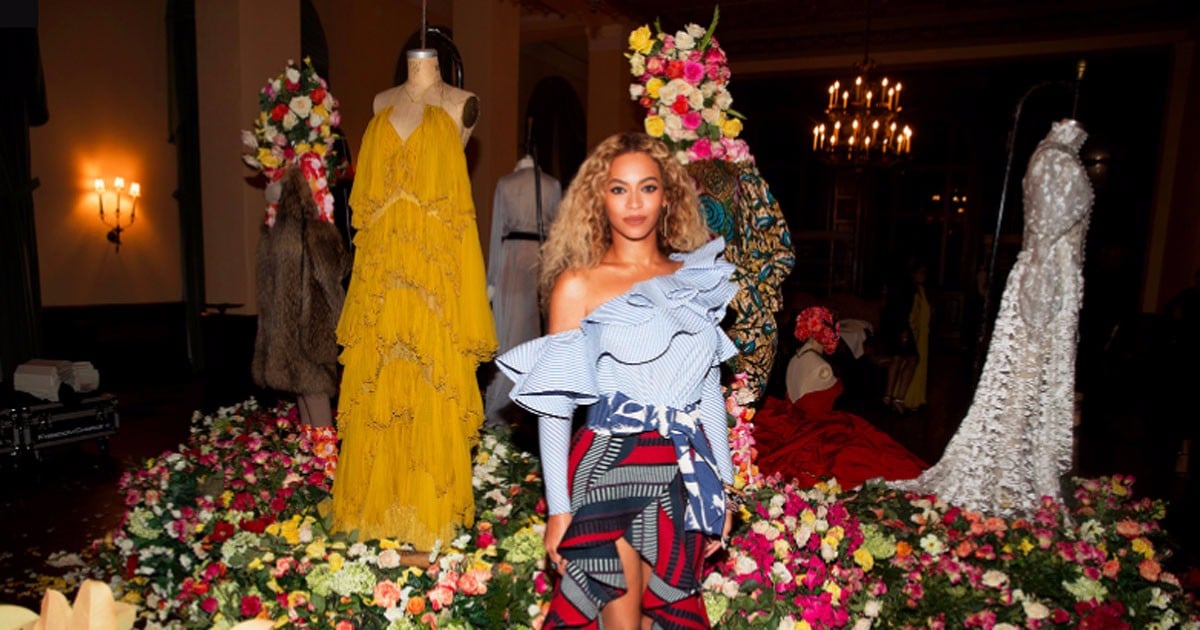 Beyonce at Lemonade Event December 2016 | PS Celebrity