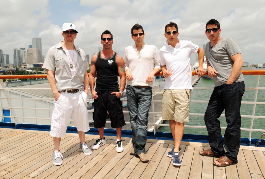 New Kids on the Block "80s Baby" Single