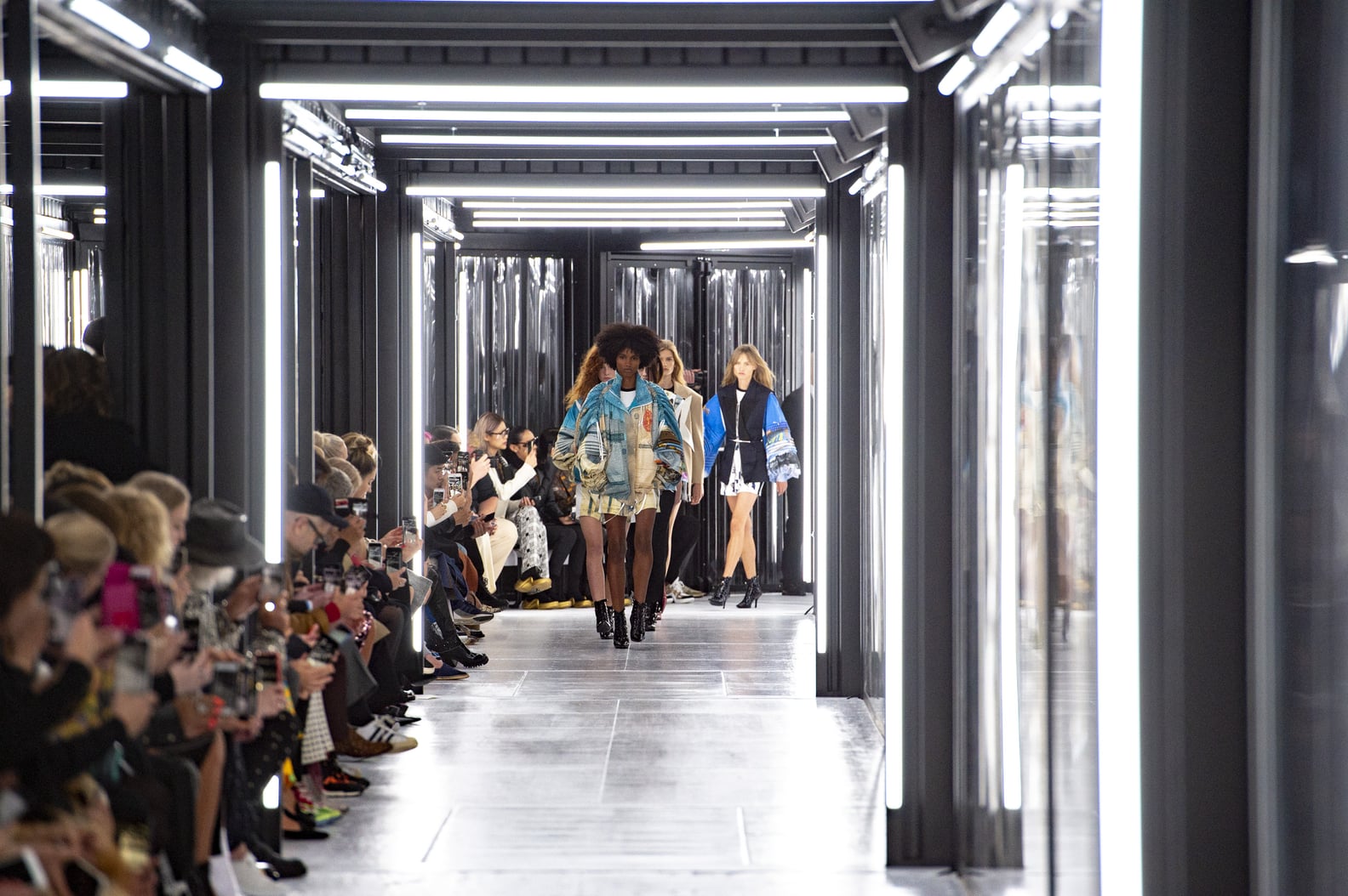 Louis Vuitton Spring 2019 Collection | POPSUGAR Fashion