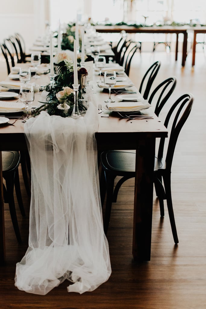 Downton Abbey-Inspired Wedding