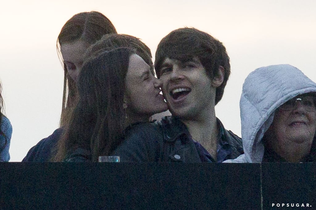 Keira Knightley and James Righton After Having Baby Girl