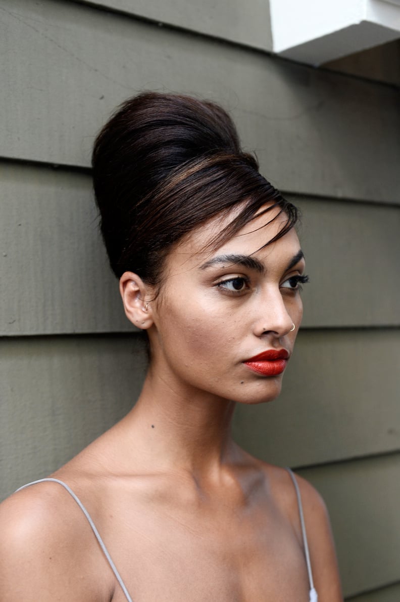 Fall Hairstyle Trend: Bouffants