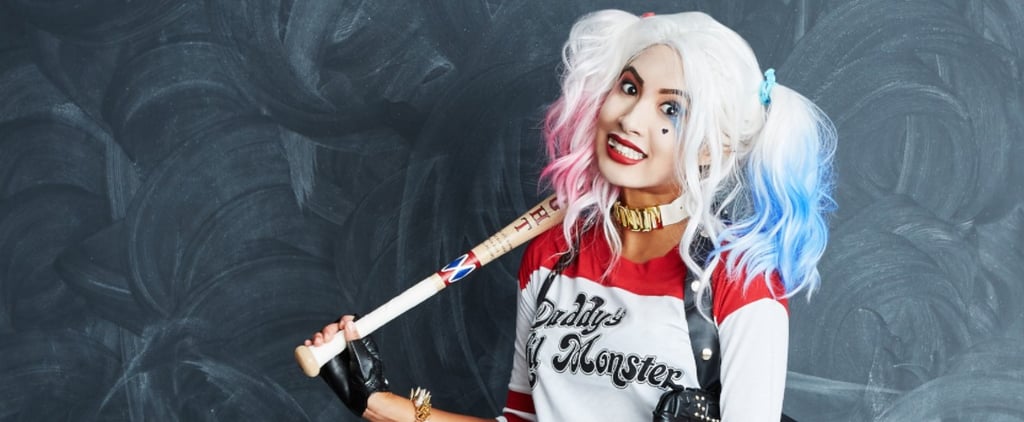 Harley Quinn Halloween Costume