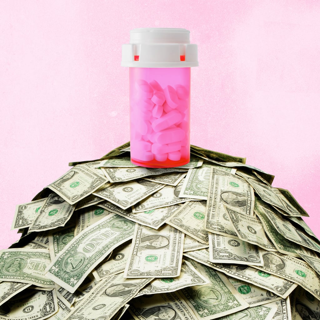 Prescription Refills Are the Pink Tax No One Talks About