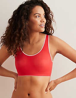 Aerie Real Me Longline Bralette
