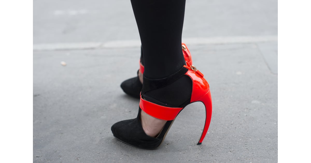 extreme heels