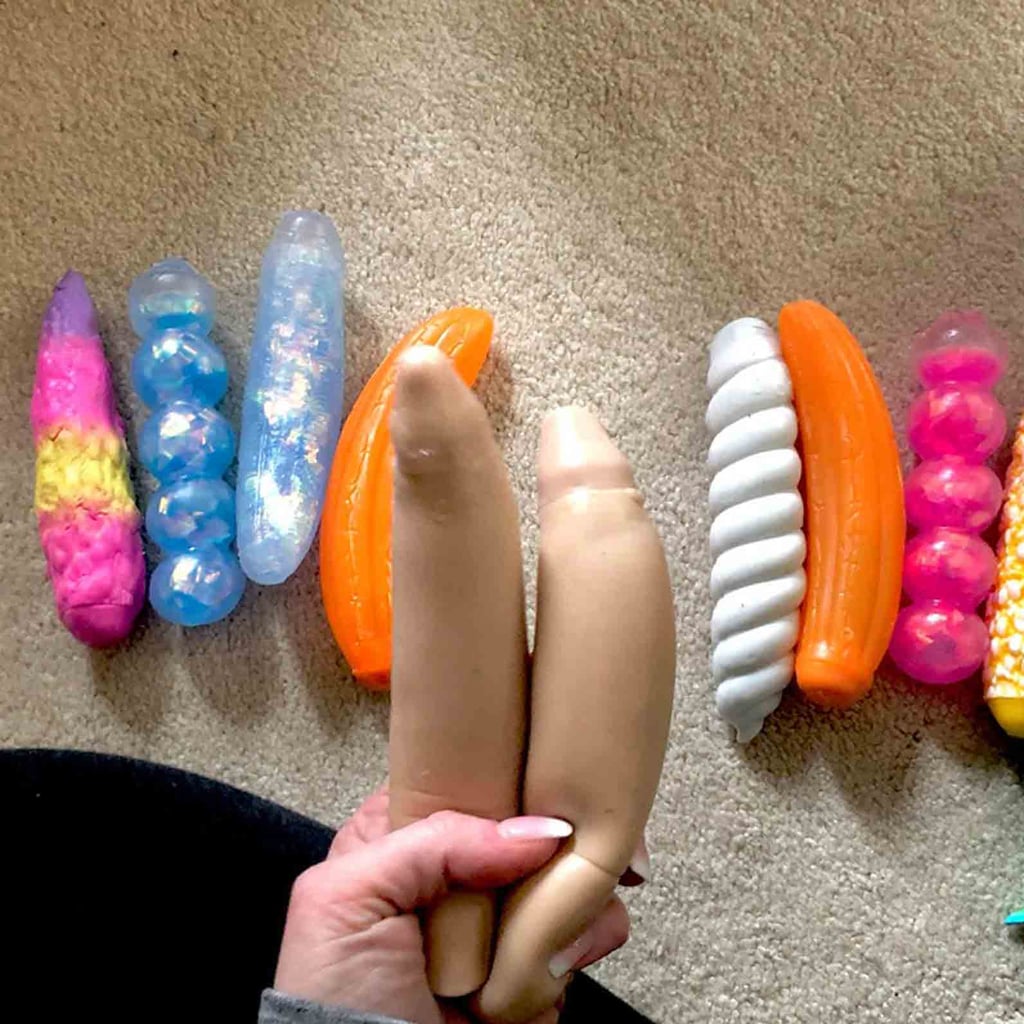Photo Of Nude Girl With Sex Toy