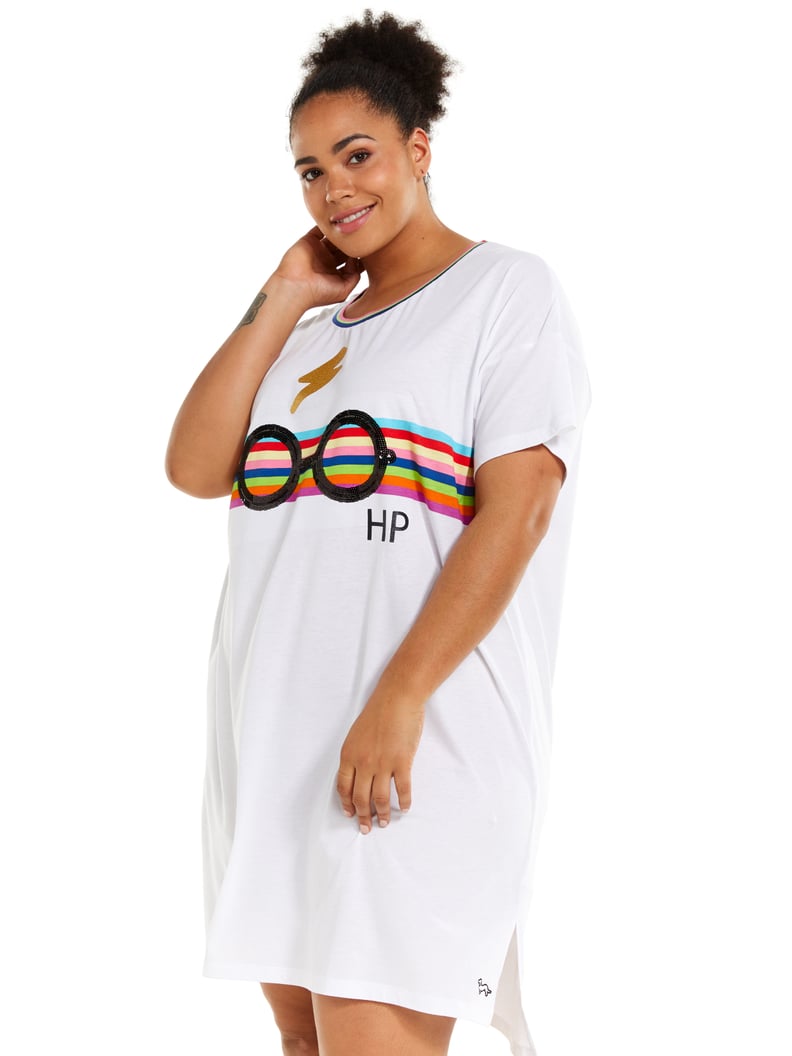 Hp Stripe Sleep Tee