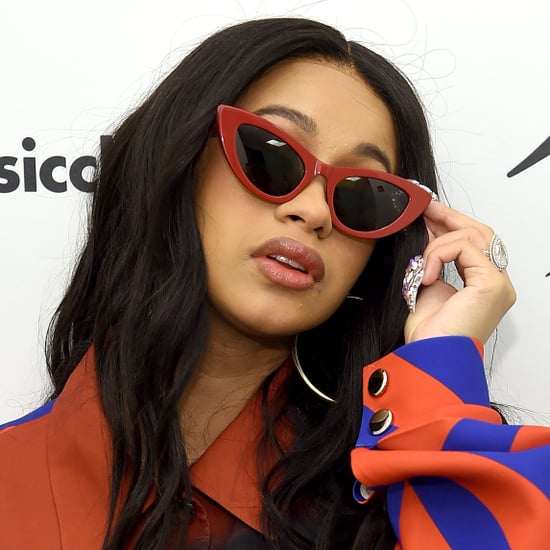 Cardi B's Engagement Ring