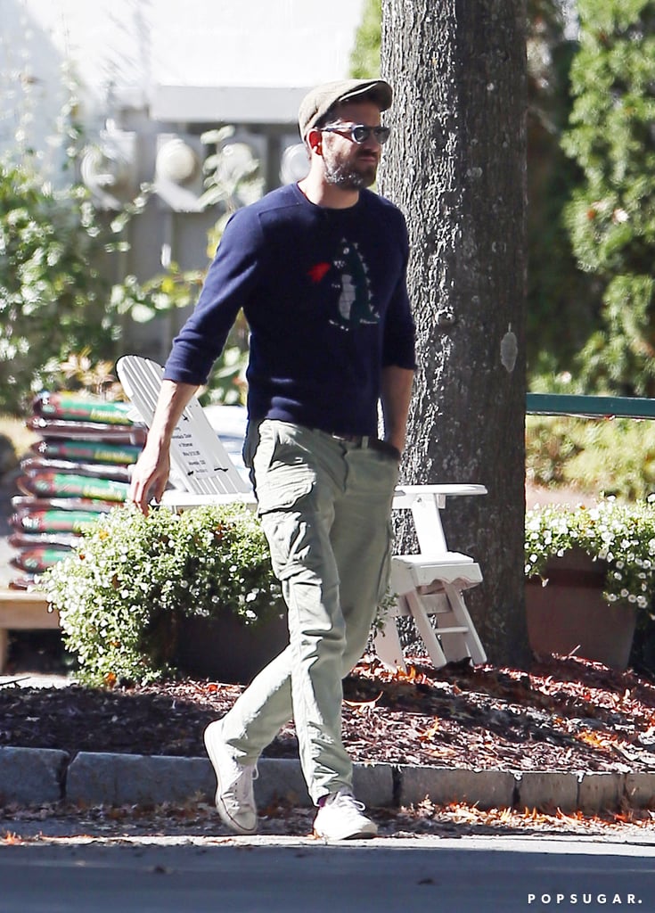 Ryan Reynolds Before Blake Lively's Pregnancy Announcement