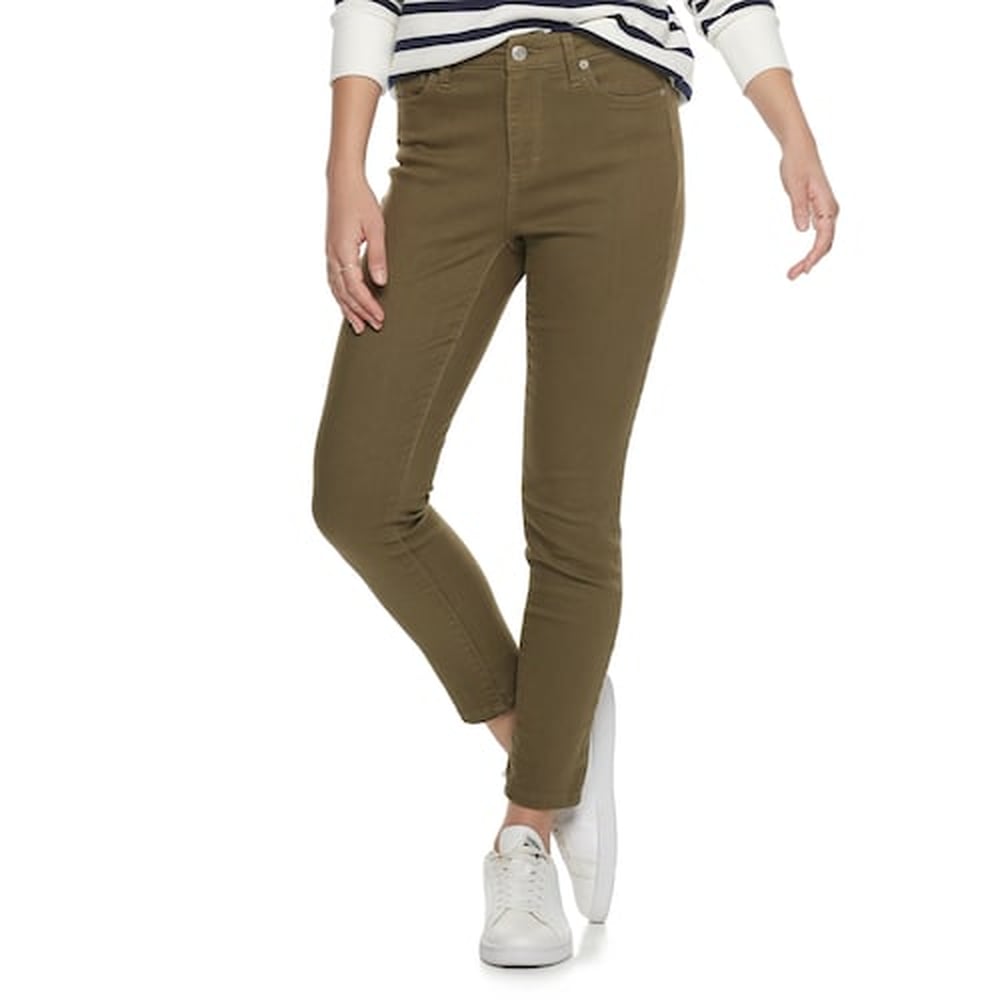 Women's Cheap Casual Pants For Fall From POPSUGAR at Kohl's | POPSUGAR ...