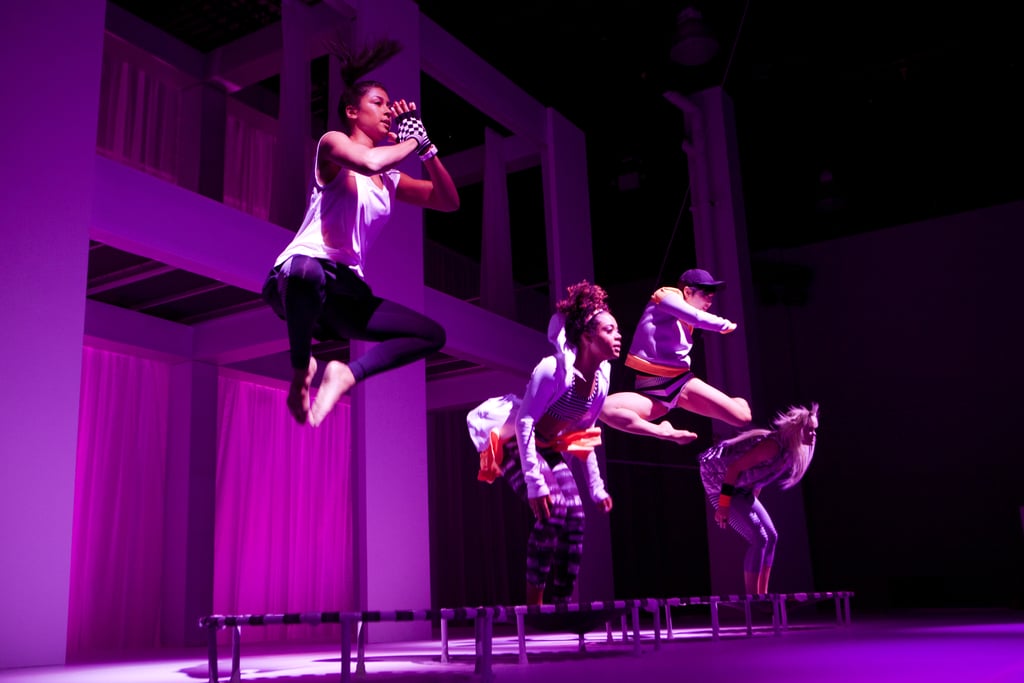Athleta Crush of Adrenaline Performance