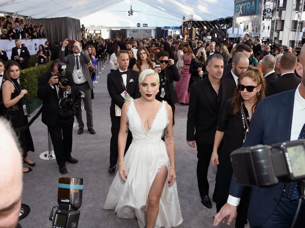 SAG Awards Red Carpet Dresses 2019