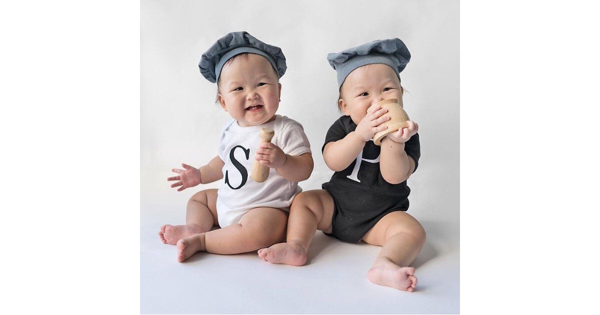 Salt and Pepper Costumes Warm Halloween Costumes For Babies