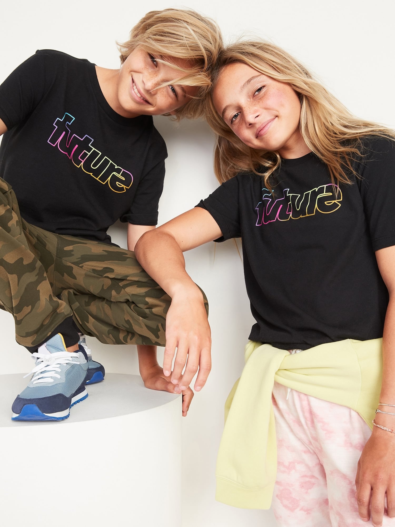 POPSUGAR x Old Navy Tween Clothing Winter Collection POPSUGAR Family