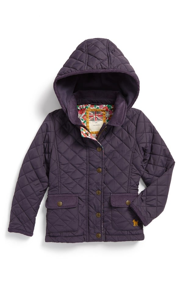 Only Kids Boys Barn Quilted Jacket 