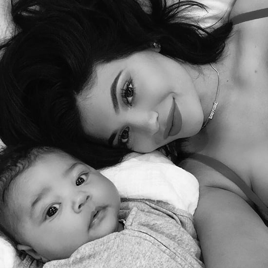 Kylie Jenner Instagram Photos With Stormi March 2018