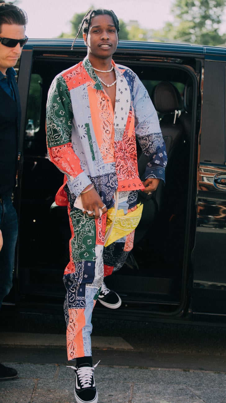 The Best ASAP Rocky Outfits