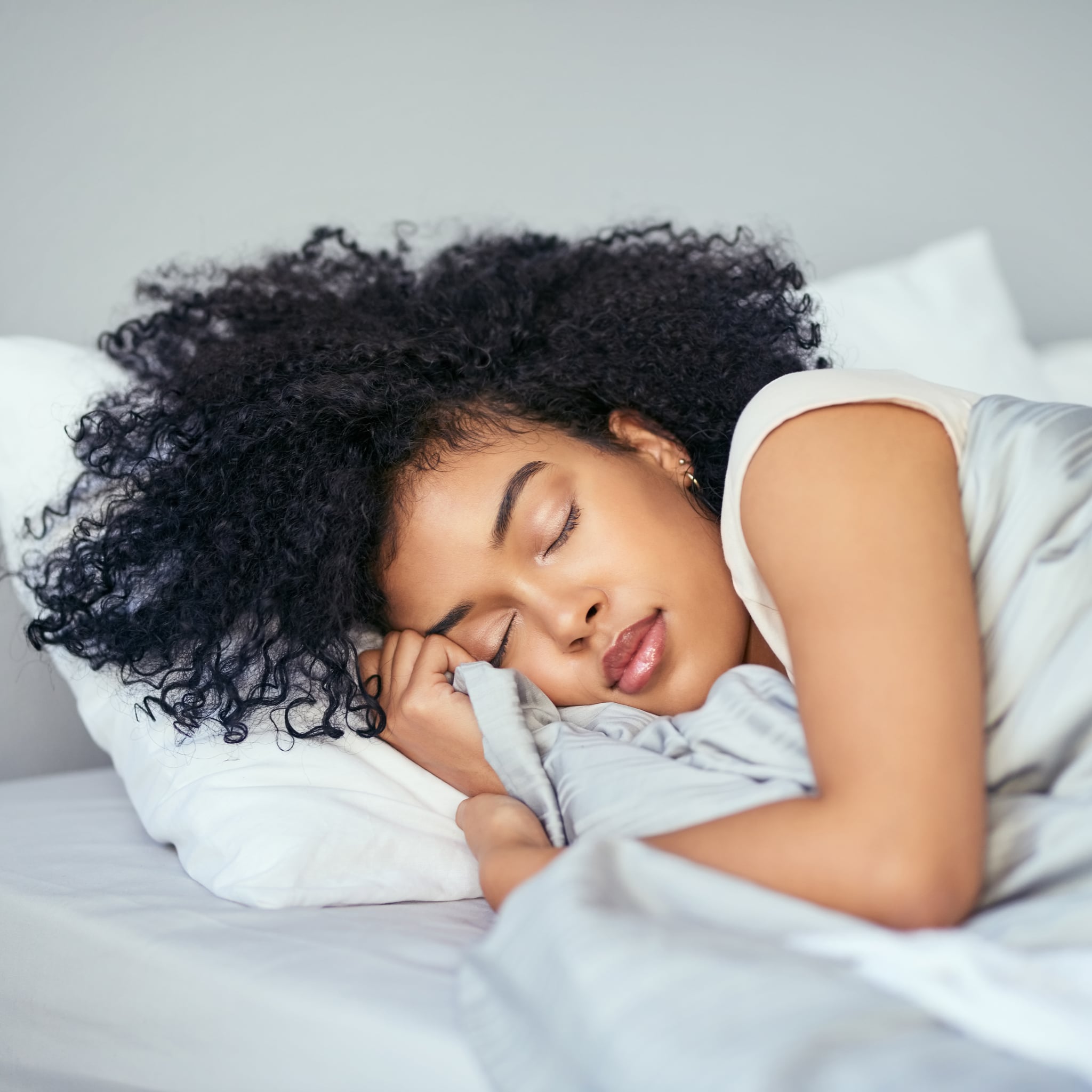 How To Turn Off Your Brain Before Bed Popsugar Fitness
