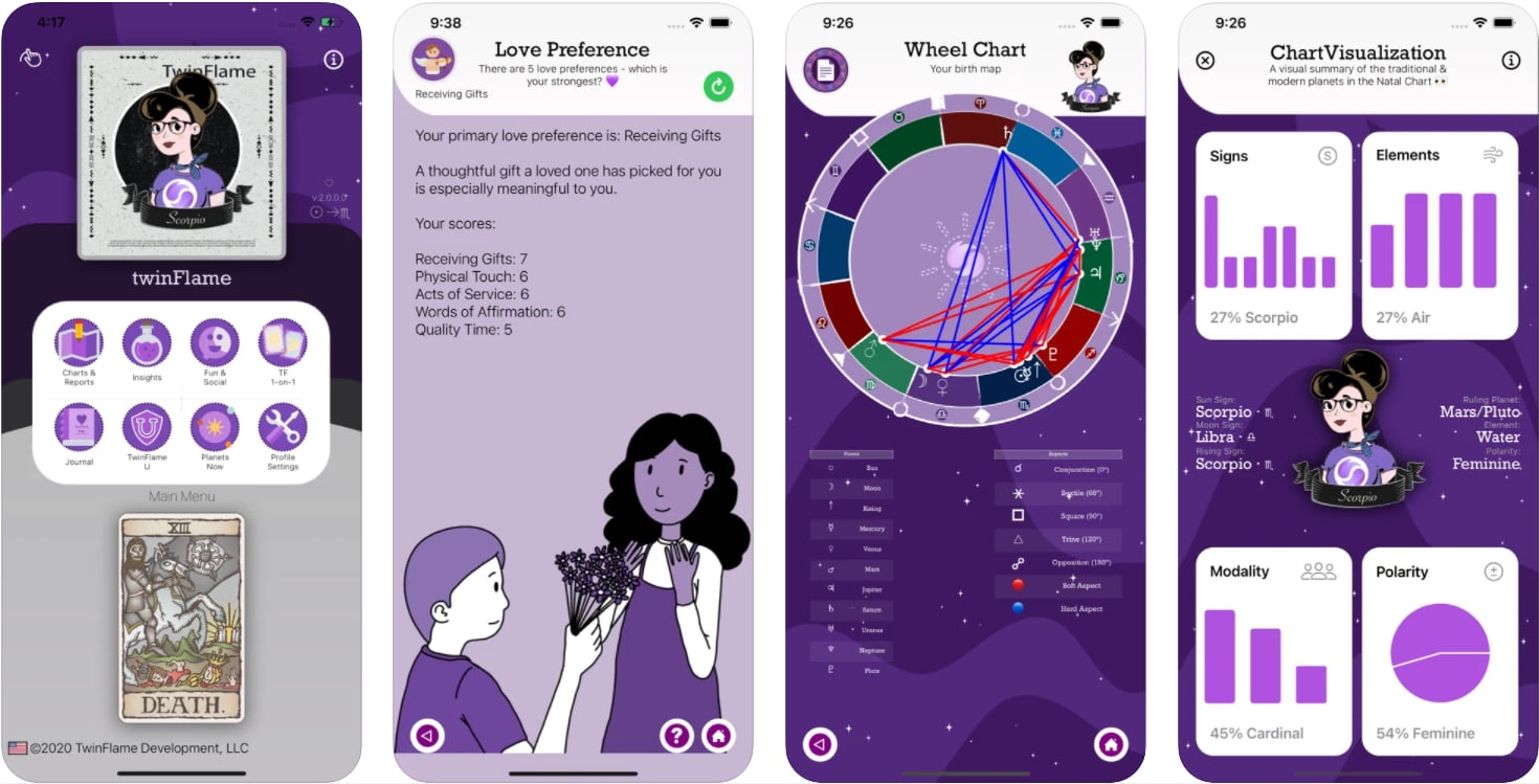 22 Best Astrology Apps of 2022 | POPSUGAR Tech