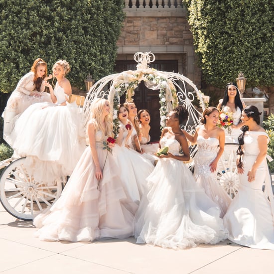 Disney-Princess-Themed Wedding