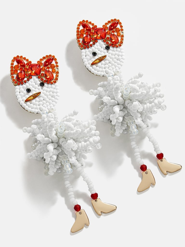 Mrs. & Mrs. Frosty Earrings