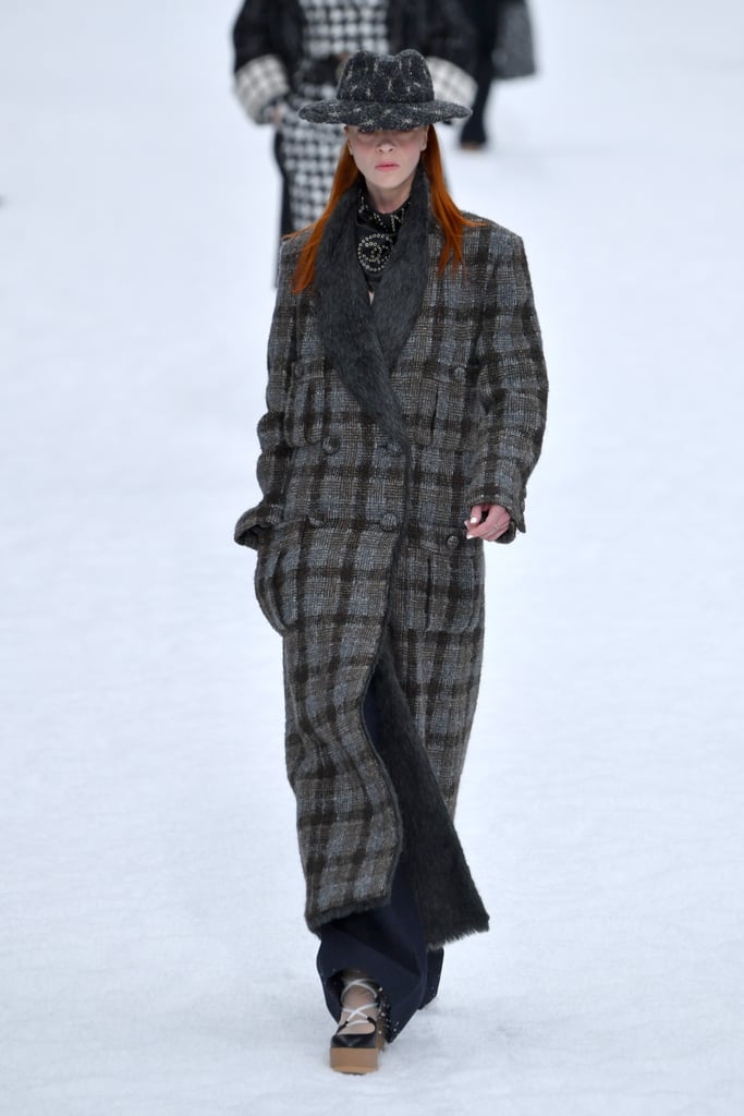 Chanel Fall 2019 Runway Pictures | POPSUGAR Fashion UK