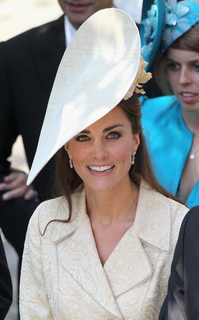 Kate Middleton Hair and Makeup at Other Weddings