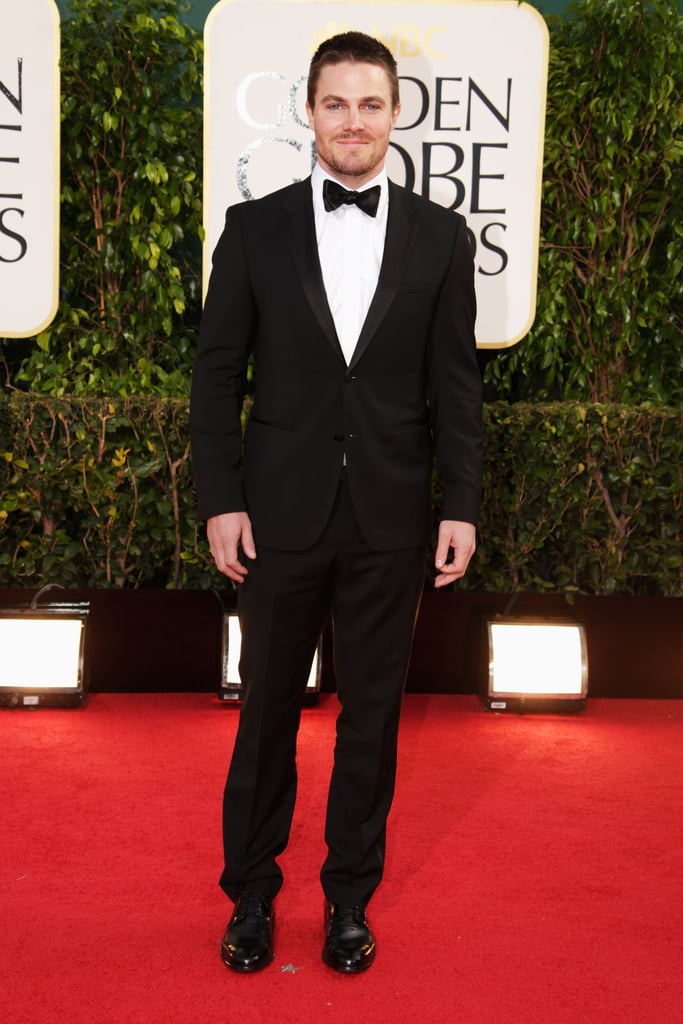 Hot Stephen Amell Pictures