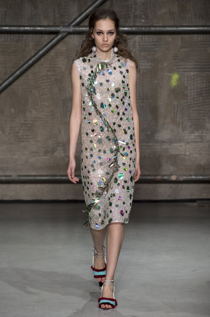 Marni Fall 2017 Runway Show