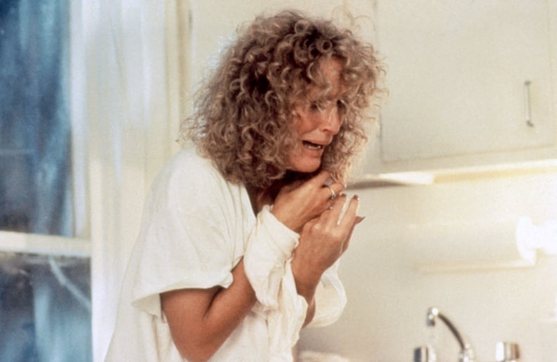 FATAL ATTRACTION, Glenn Close, 1987, (c)Paramount/courtesy Everett Collection