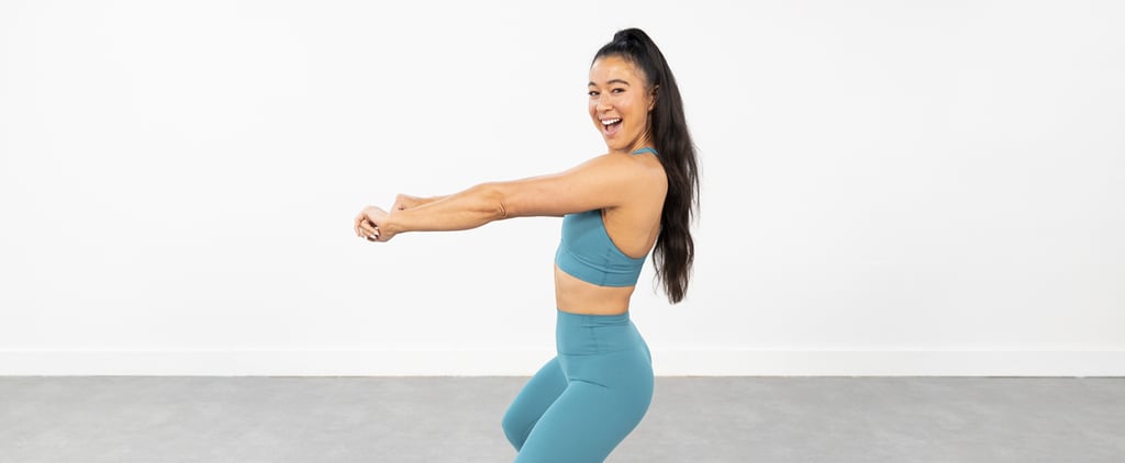 Move Your Body With This Full-Body Dance-Cardio Workout