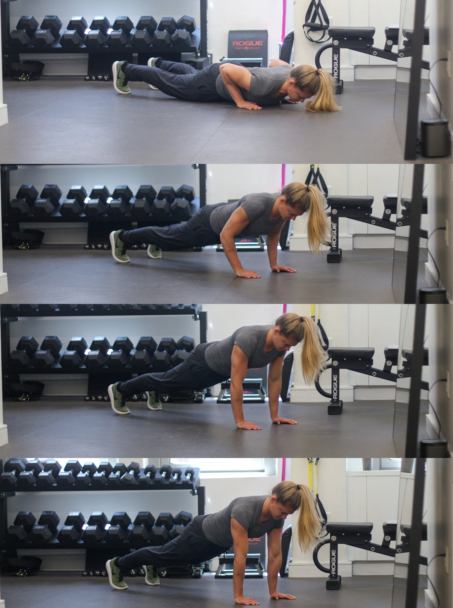 Basic Shoulder Workout | PS Fitness