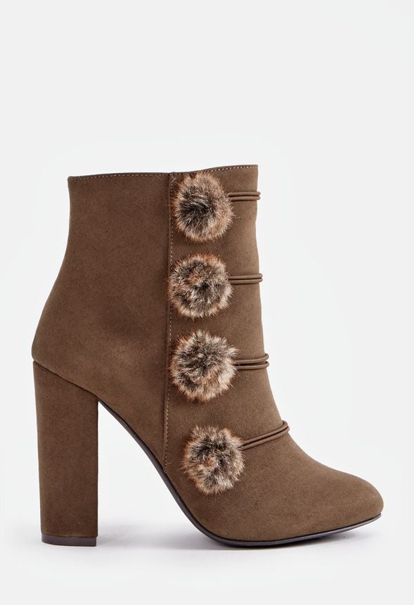 Isabella Bootie