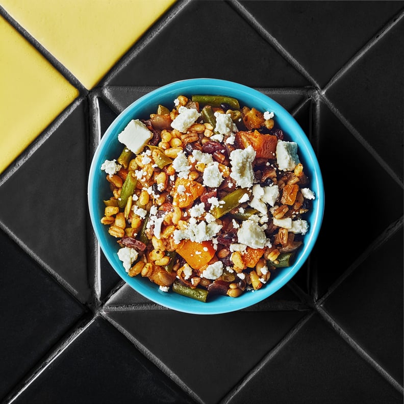 Nando's Spiced Grains & Butternut Squash