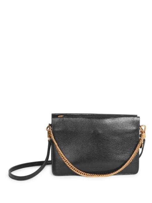 Givenchy Dual Strap Crossbody Bag