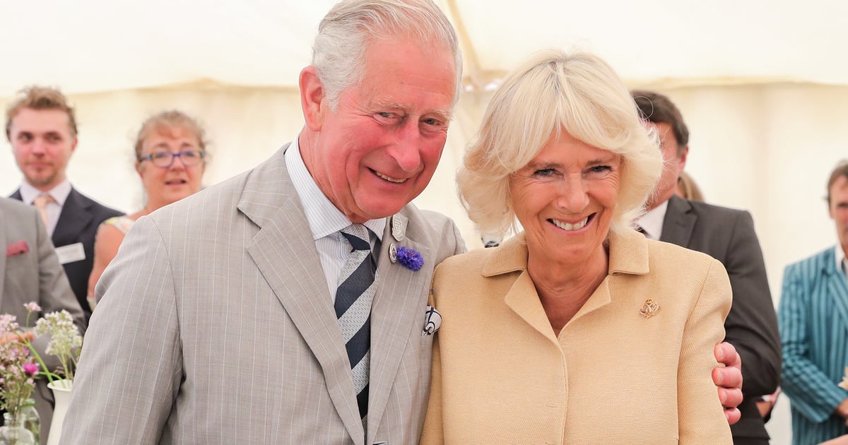 Why Wouldn T The Queen Let Prince Charles Date Camilla Popsugar