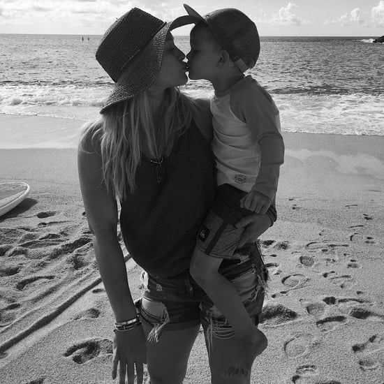 Celebrity Family Pictures Week of March 15, 2015