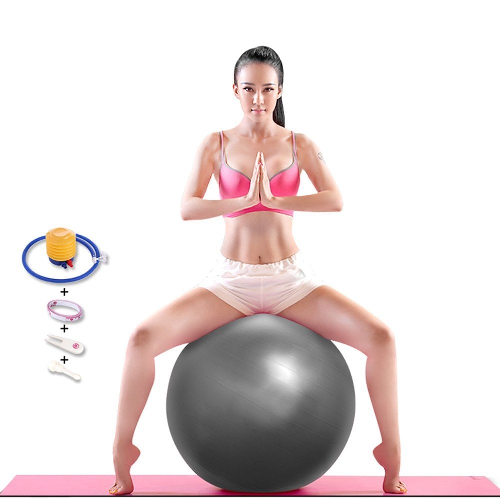 HaloVa Exercise Multi-functional Yoga Ball