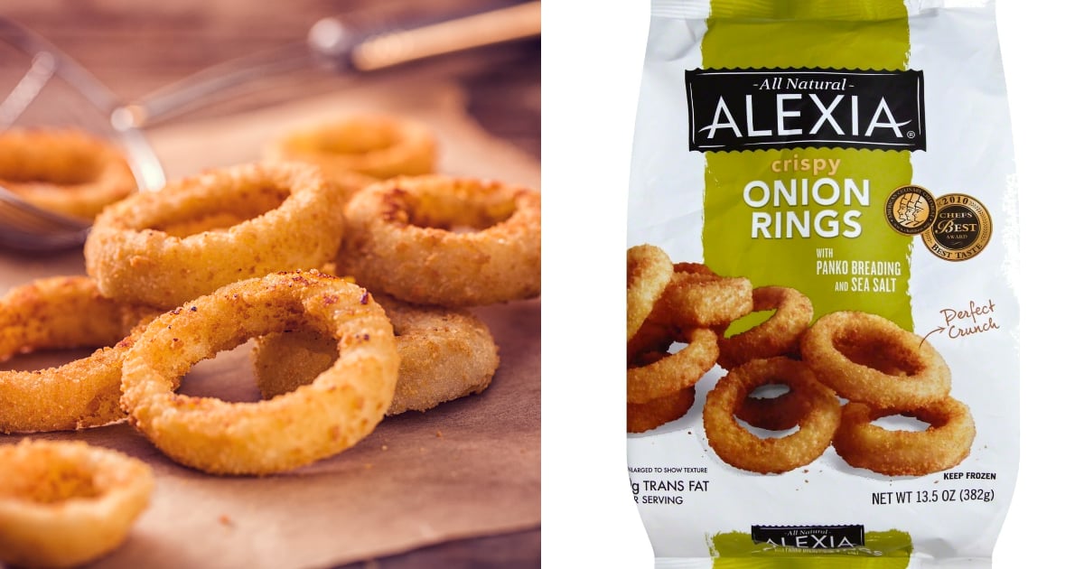 Best Frozen Onion Rings Brands POPSUGAR Food