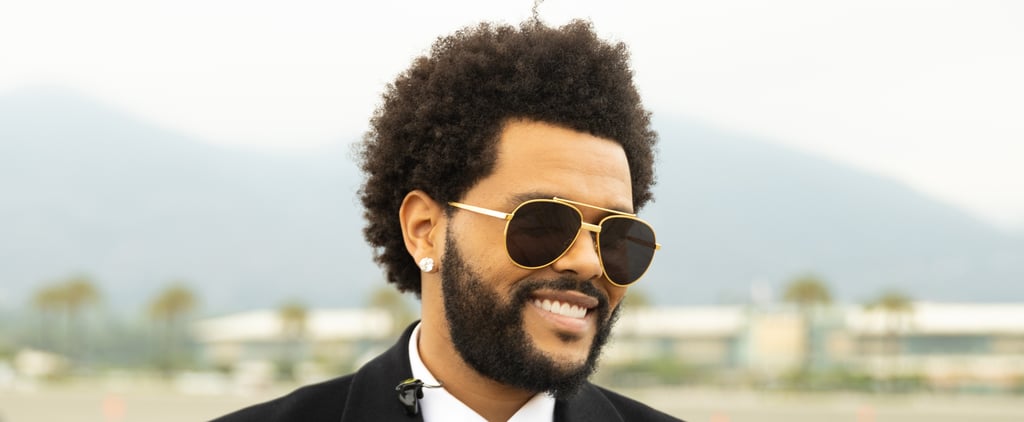 The Weeknd Has a New Love Interest — and It's Not Angelina Jolie