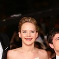 Jennifer Lawrence Shouts Out Hunger Games Costars Liam Hemsworth, Josh Hutcherson