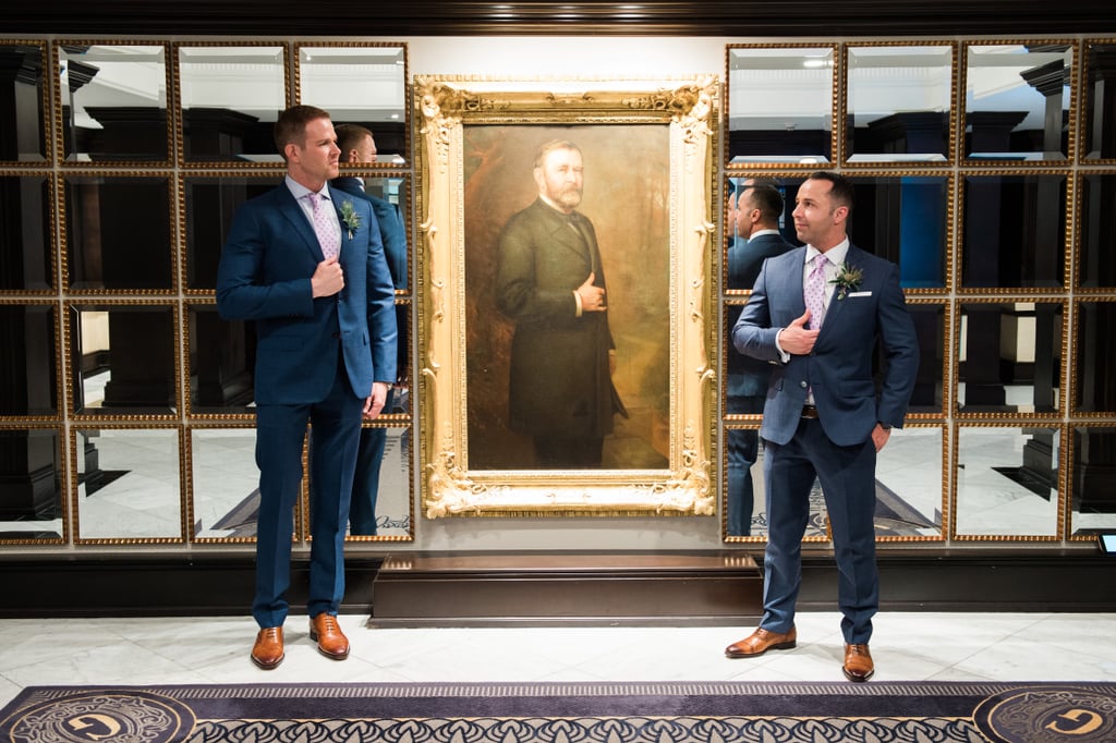Wedding at the San Diego Museum of Art
