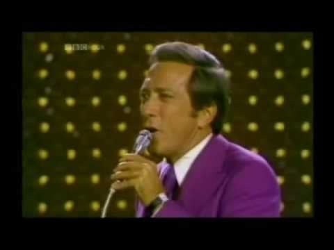 "Can't Take My Eyes Off You" by Andy Williams