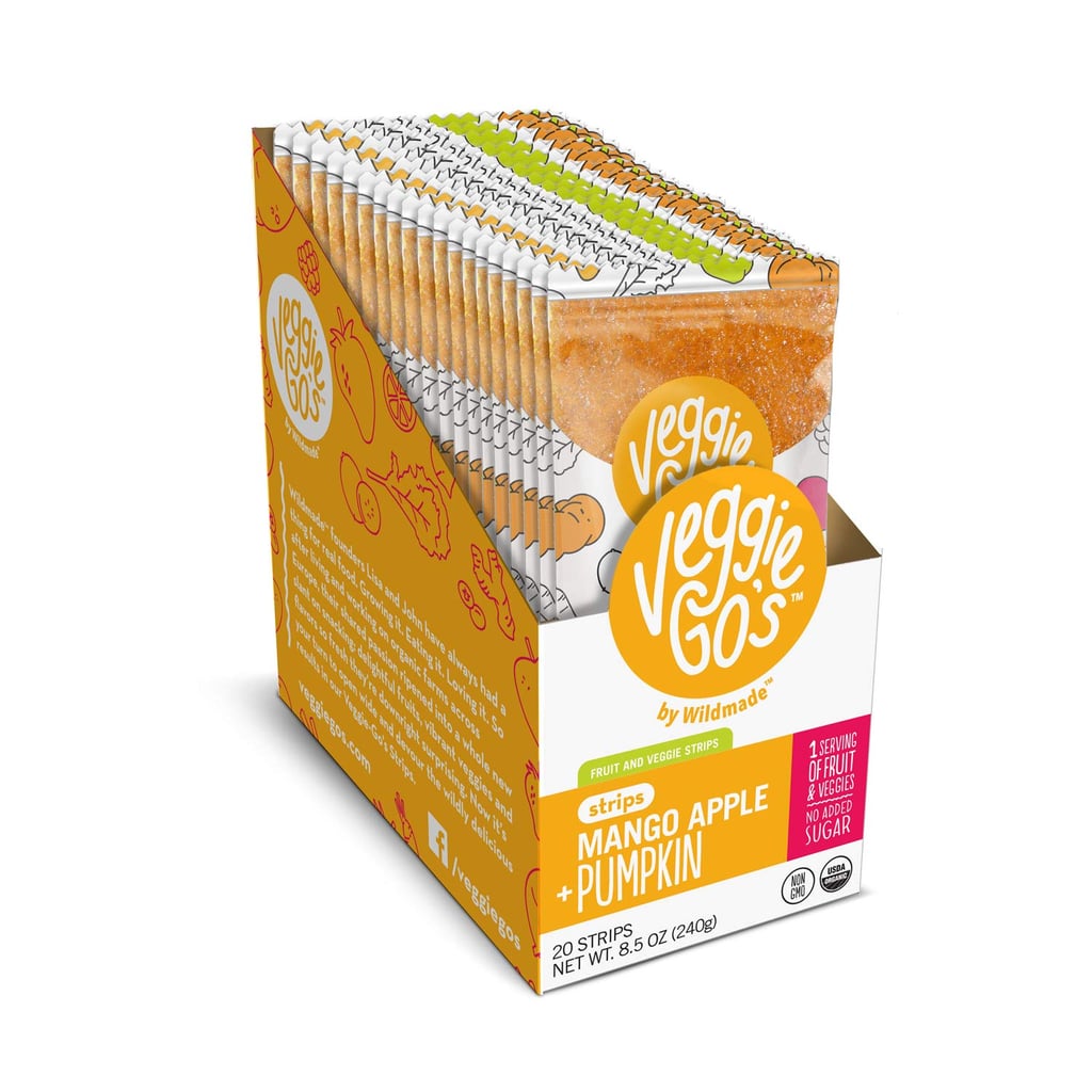 Veggie Go's Fruit and Veggie Strips