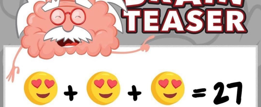 Emoji Brain-Teaser