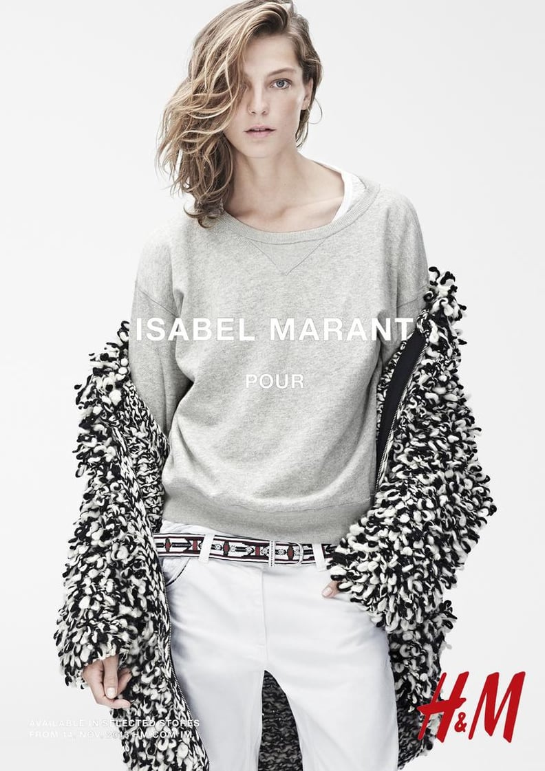 Isabel Marant x H&M, 2013