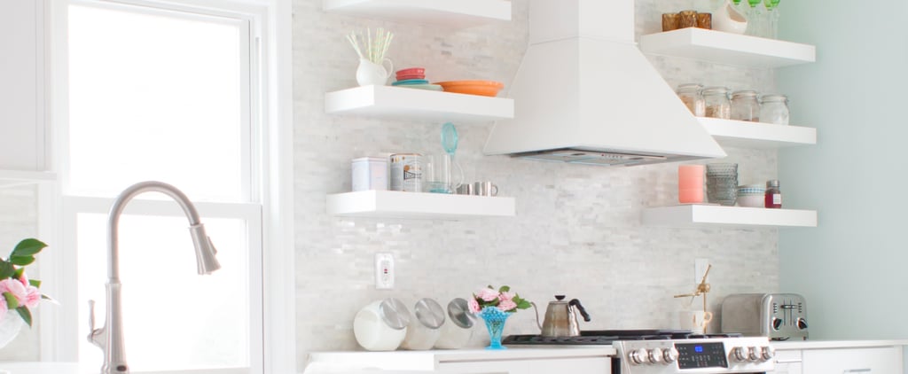 Kitchen Organization Ideas