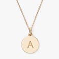 Kate Spade's Alphabet Necklaces Are 40% Off For Black Friday